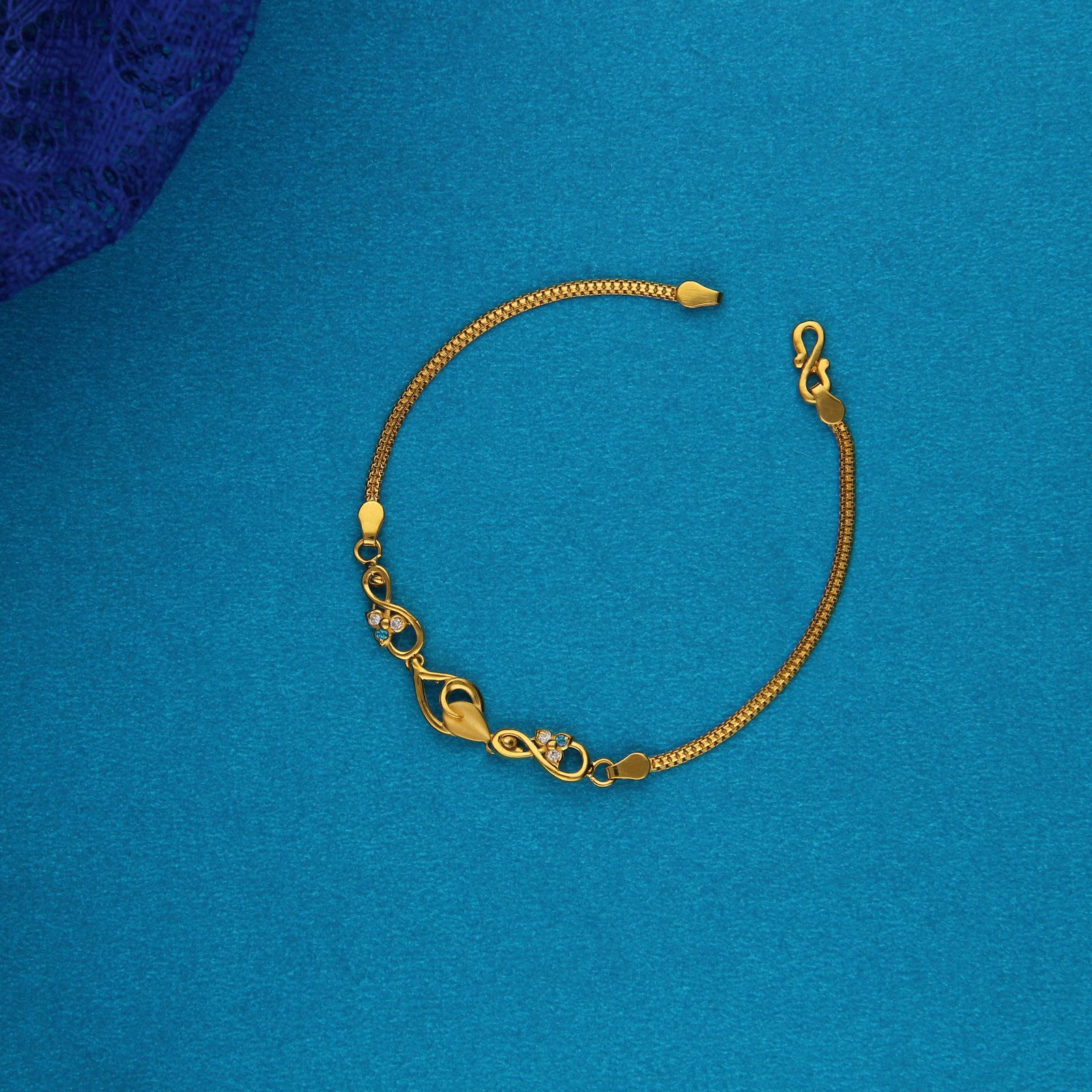 LADIES FANCY BRACELET